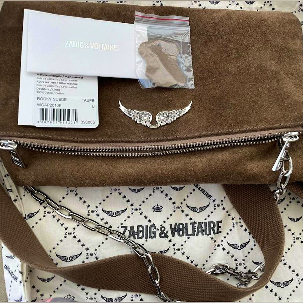 Zadig&Voltaire bag